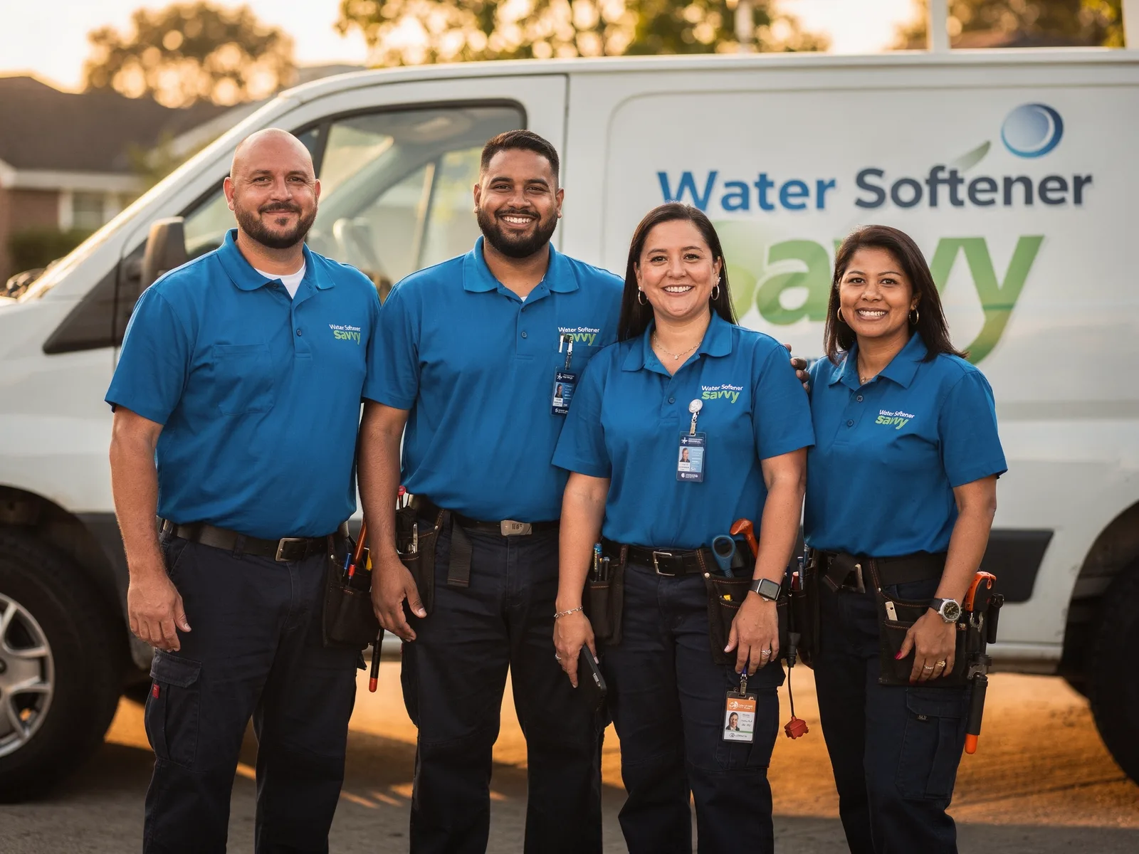 Water Softener Installation company in Roosevelt, WA